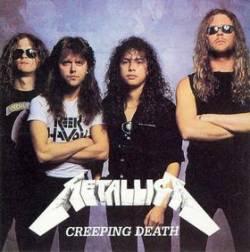 Metallica : Creeping Death (Bootleg #2)